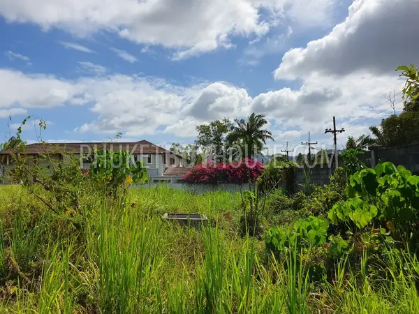 KTH6556: Land for Sale in Kathu District. Photo #9