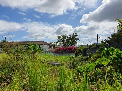KTH6556: Land for Sale in Kathu District. Photo #9