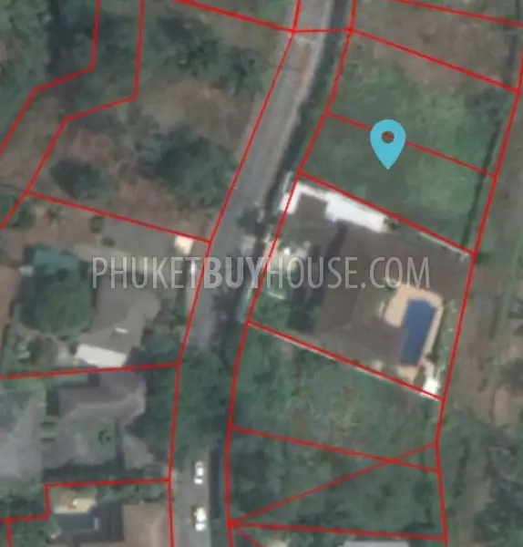 KTH6556: Land for Sale in Kathu District. Photo #11