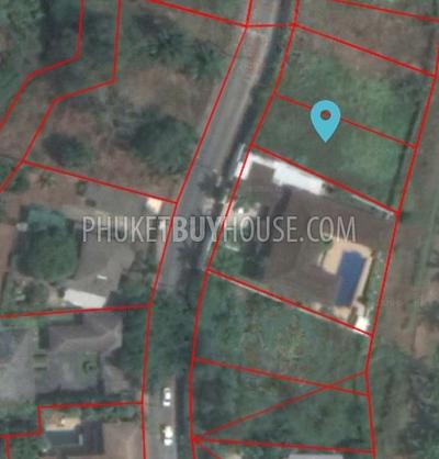 KTH6556: Land for Sale in Kathu District. Photo #11