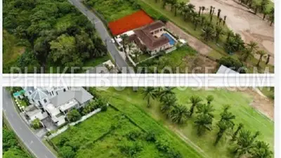 KTH6556: Land for Sale in Kathu District. Photo #12