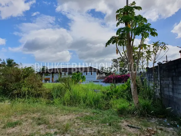 KTH6556: Land for Sale in Kathu District. Photo #13