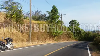 PAN6557: Plot of Land for Sale with Sea View in Panwa area. Photo #9