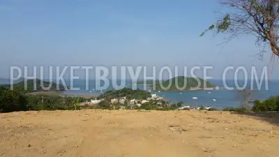 PAN6557: Plot of Land for Sale with Sea View in Panwa area. Photo #10
