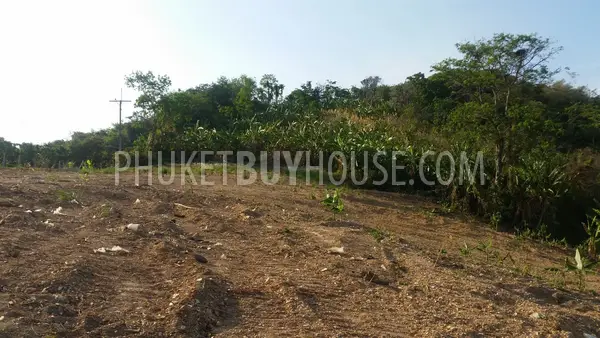 PAN6557: Plot of Land for Sale with Sea View in Panwa area. Photo #12