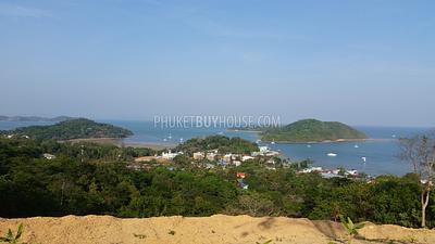 PAN6557: Plot of Land for Sale with Sea View in Panwa area. Photo #15
