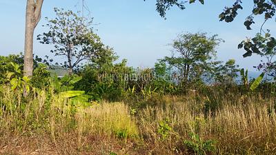 PAN6557: Plot of Land for Sale with Sea View in Panwa area. Photo #16