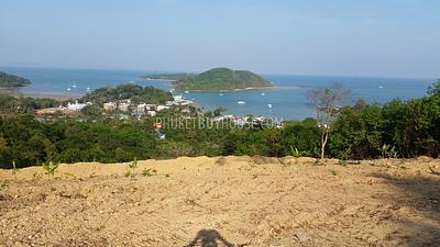 PAN6557: Plot of Land for Sale with Sea View in Panwa area. Photo #19