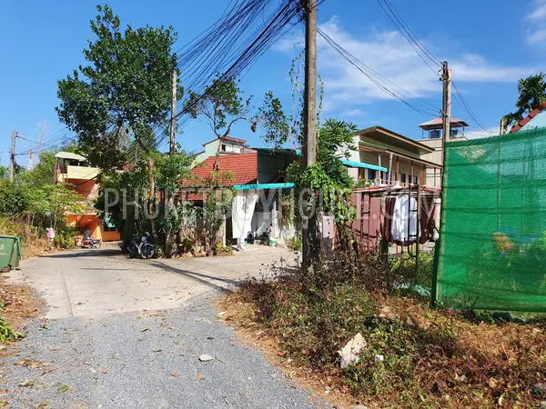 KTH6558: Plot of land in Kathu District. Photo #1