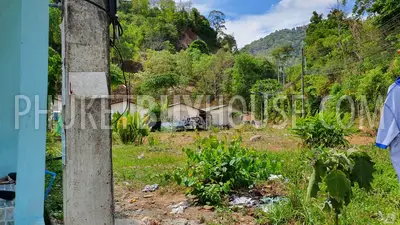 KTH6558: Plot of land in Kathu District. Photo #3