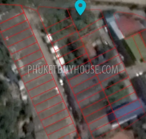 KTH6558: Plot of land in Kathu District. Photo #5
