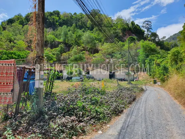 KTH6558: Plot of land in Kathu District. Photo #6