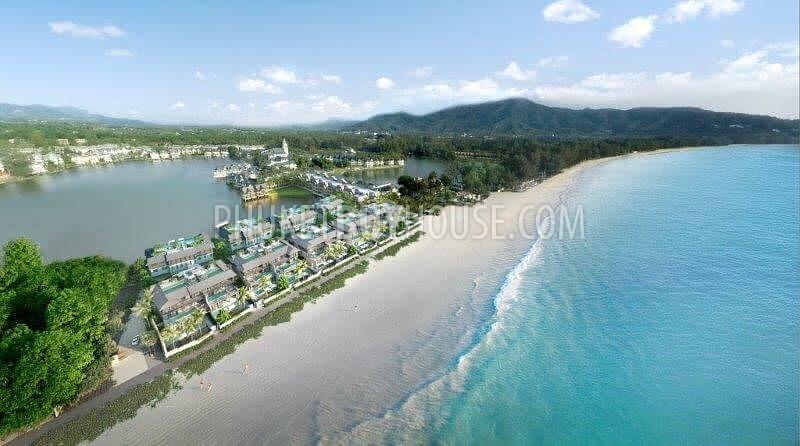 BAN6559: Exclusive Apartment with Sea View in Bang Tao. Photo #1
