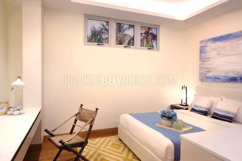 BAN6559: Exclusive Apartment with Sea View in Bang Tao. Photo #3