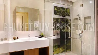 BAN6559: Exclusive Apartment with Sea View in Bang Tao. Photo #4