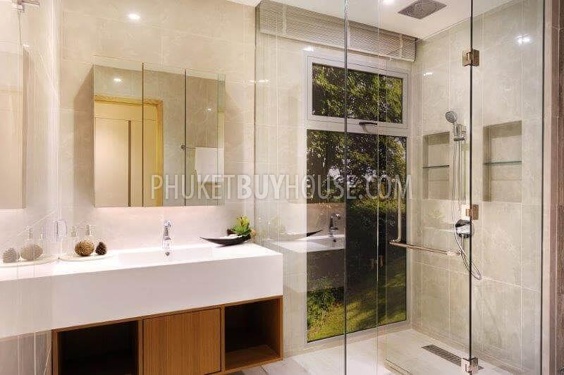 BAN6559: Exclusive Apartment with Sea View in Bang Tao. Photo #4