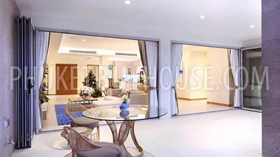 BAN6559: Exclusive Apartment with Sea View in Bang Tao. Photo #5