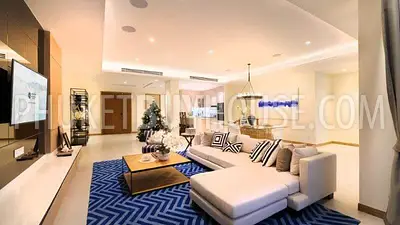 BAN6559: Exclusive Apartment with Sea View in Bang Tao. Photo #6