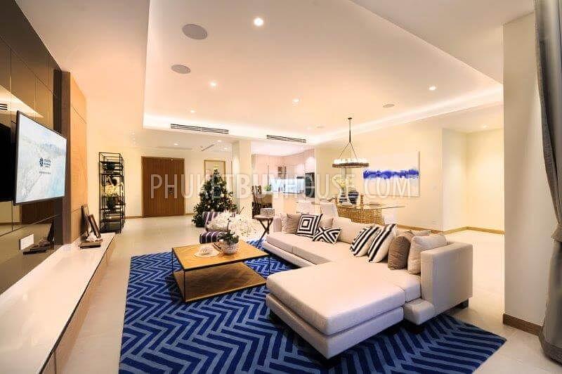 BAN6559: Exclusive Apartment with Sea View in Bang Tao. Photo #6
