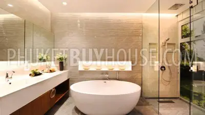 BAN6559: Exclusive Apartment with Sea View in Bang Tao. Photo #8
