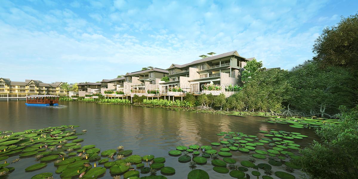 BAN6559: Эксклюзивные Апартаменты с Видом на Море в Районе Банг Тао. Фото #11