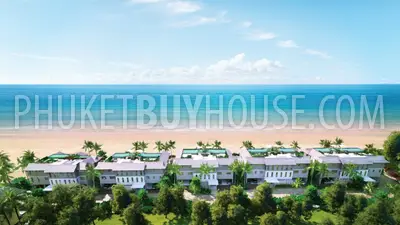 BAN6559: Exclusive Apartment with Sea View in Bang Tao. Photo #14