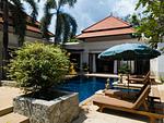 BAN6562: Villa with Pool and Garden for Sale in Bang Tao. Thumbnail #1