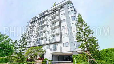 CHA7210: Condo Unit with Sea View in Chalong. Photo #2