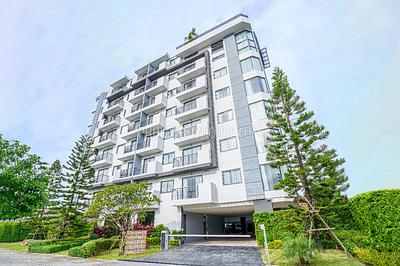 CHA7210: Condo Unit with Sea View in Chalong. Photo #2