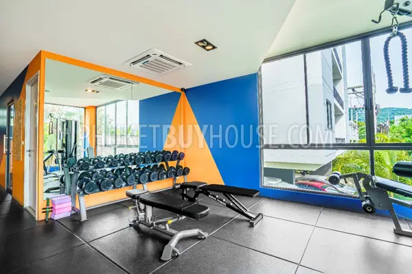 CHA7210: Condo Unit with Sea View in Chalong. Fotoğraf #4