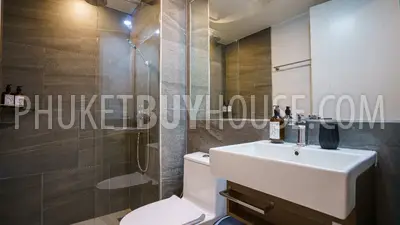 CHA7210: Condo Unit with Sea View in Chalong. Photo #7
