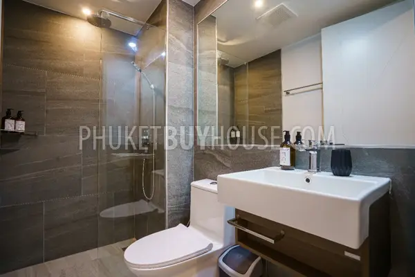 CHA7210: Condo Unit with Sea View in Chalong. Fotoğraf #7