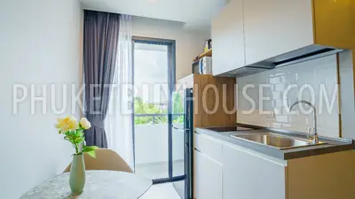 CHA7210: Condo Unit with Sea View in Chalong. Photo #13