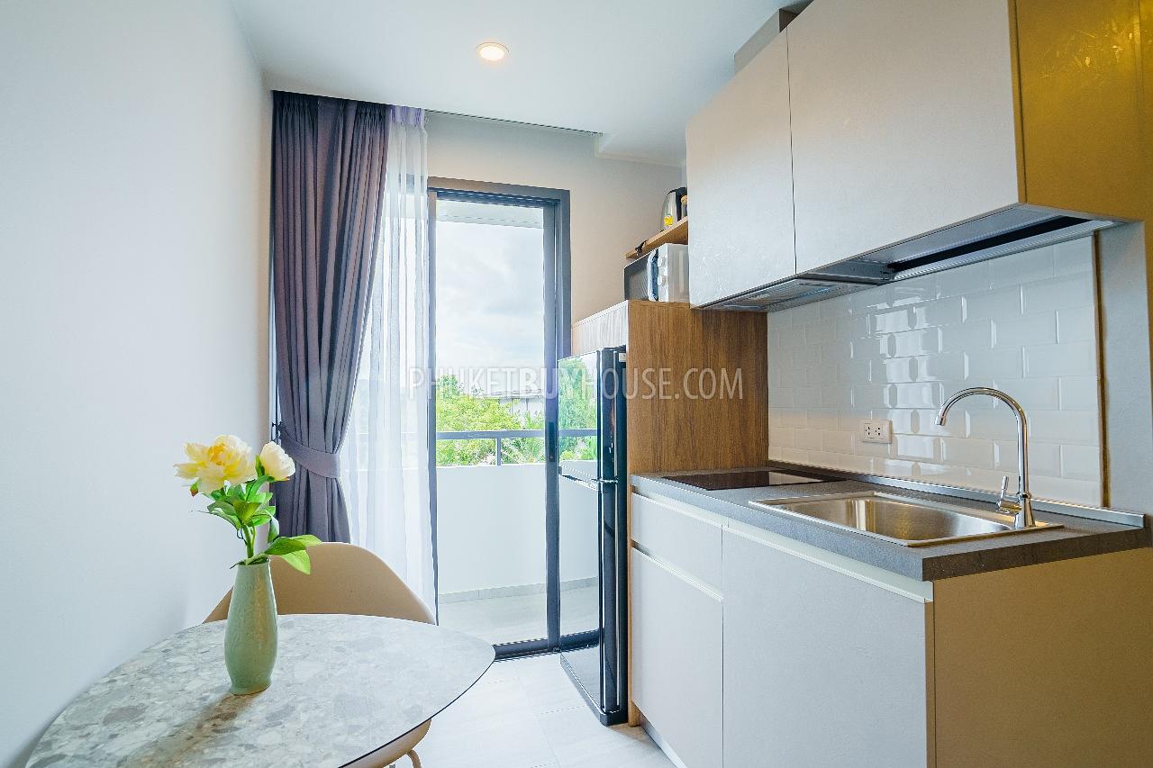 CHA7210: Condo Unit with Sea View in Chalong. Photo #13