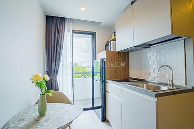 CHA7210: Condo Unit with Sea View in Chalong. Photo #13