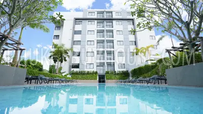 CHA7210: Condo Unit with Sea View in Chalong. Photo #15