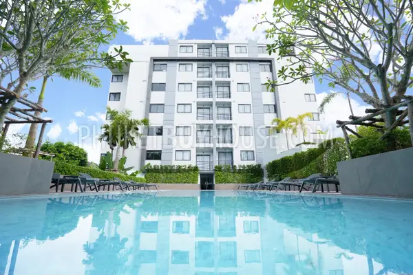 CHA7210: Condo Unit with Sea View in Chalong. Fotoğraf #15
