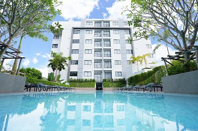 CHA7210: Condo Unit with Sea View in Chalong. Photo #15