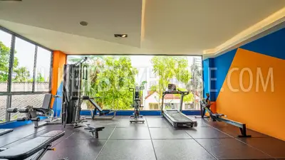 CHA7210: Condo Unit with Sea View in Chalong. Photo #10