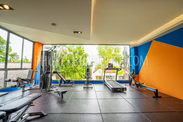 CHA7210: Condo Unit with Sea View in Chalong. Fotoğraf #10
