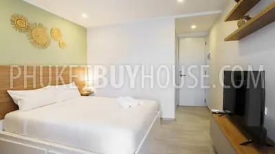 CHA7210: Condo Unit with Sea View in Chalong. Photo #9