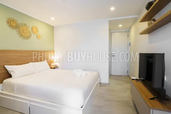 CHA7210: Condo Unit with Sea View in Chalong. Fotoğraf #9