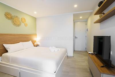 CHA7210: Condo Unit with Sea View in Chalong. Photo #9