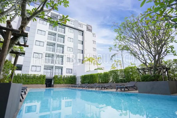 CHA7210: Condo Unit with Sea View in Chalong. Fotoğraf #5