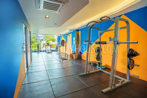 CHA7210: Condo Unit with Sea View in Chalong. Fotoğraf #12