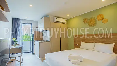 CHA7210: Condo Unit with Sea View in Chalong. Photo #3