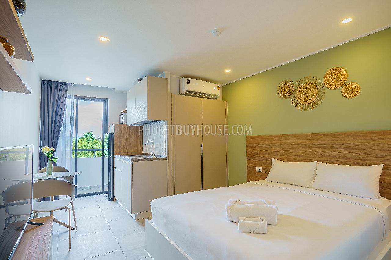 CHA7210: Condo Unit with Sea View in Chalong. Photo #3
