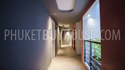 CHA7210: Condo Unit with Sea View in Chalong. Photo #8