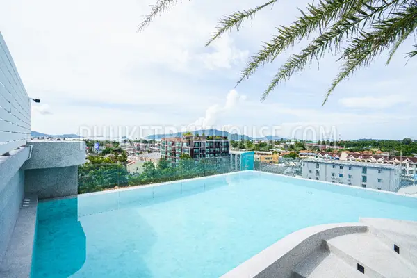 CHA7210: Condo Unit with Sea View in Chalong. Fotoğraf #14