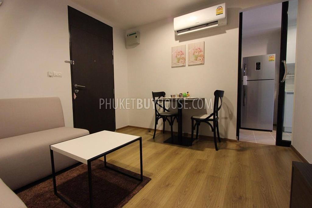PHU4883: Affordable Apartment at Brand-New Condominium near the Central Festival. Photo #30
